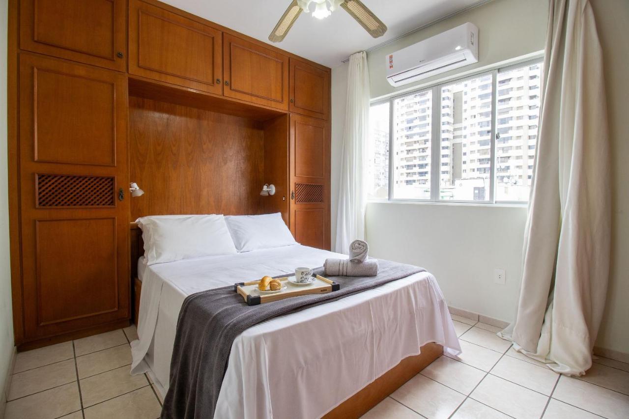 Blu71 - 3 Dorm, Av Brasil, Garagem, Wi-Fi Lägenhet Balneário Camboriú Exteriör bild