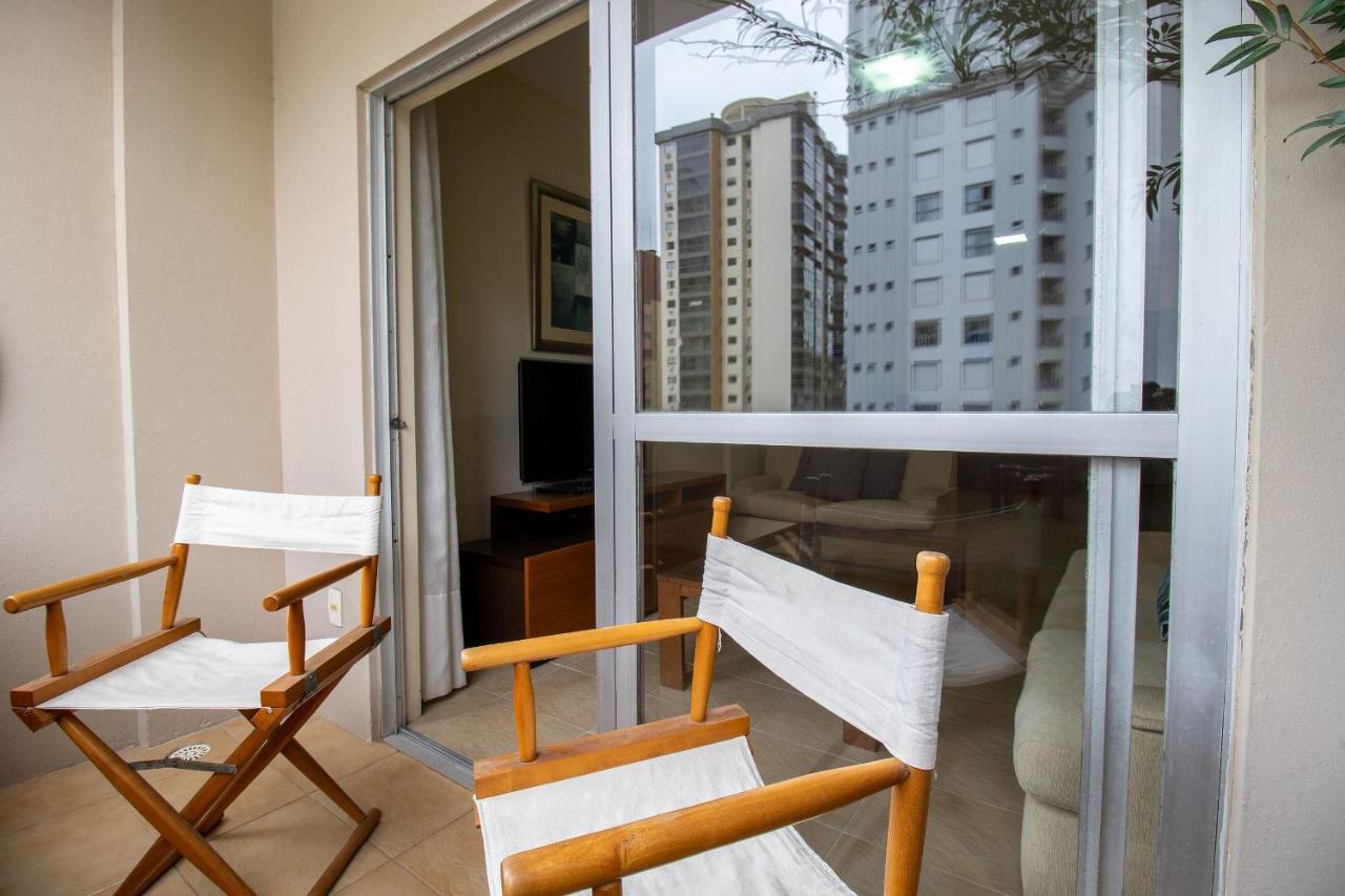 Blu71 - 3 Dorm, Av Brasil, Garagem, Wi-Fi Lägenhet Balneário Camboriú Exteriör bild
