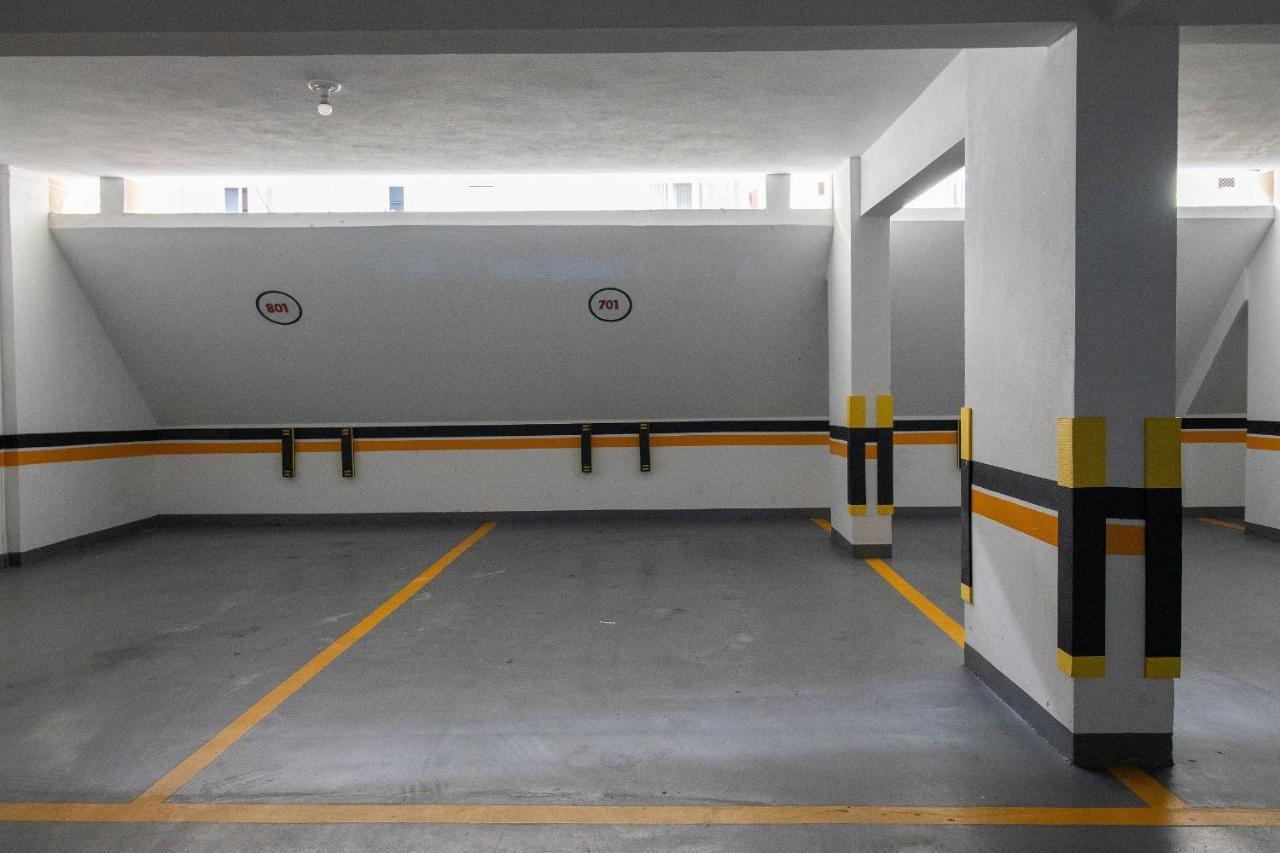 Blu71 - 3 Dorm, Av Brasil, Garagem, Wi-Fi Lägenhet Balneário Camboriú Exteriör bild