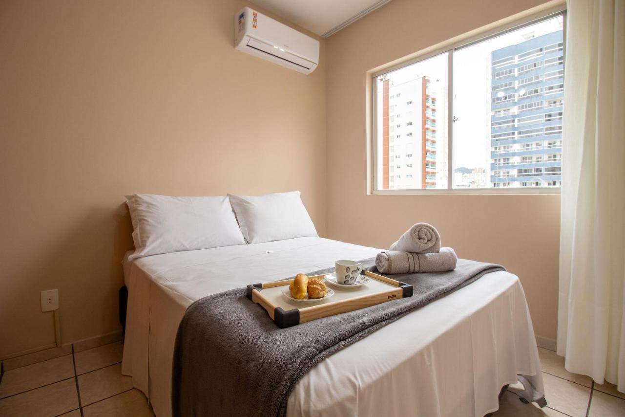 Blu71 - 3 Dorm, Av Brasil, Garagem, Wi-Fi Lägenhet Balneário Camboriú Exteriör bild