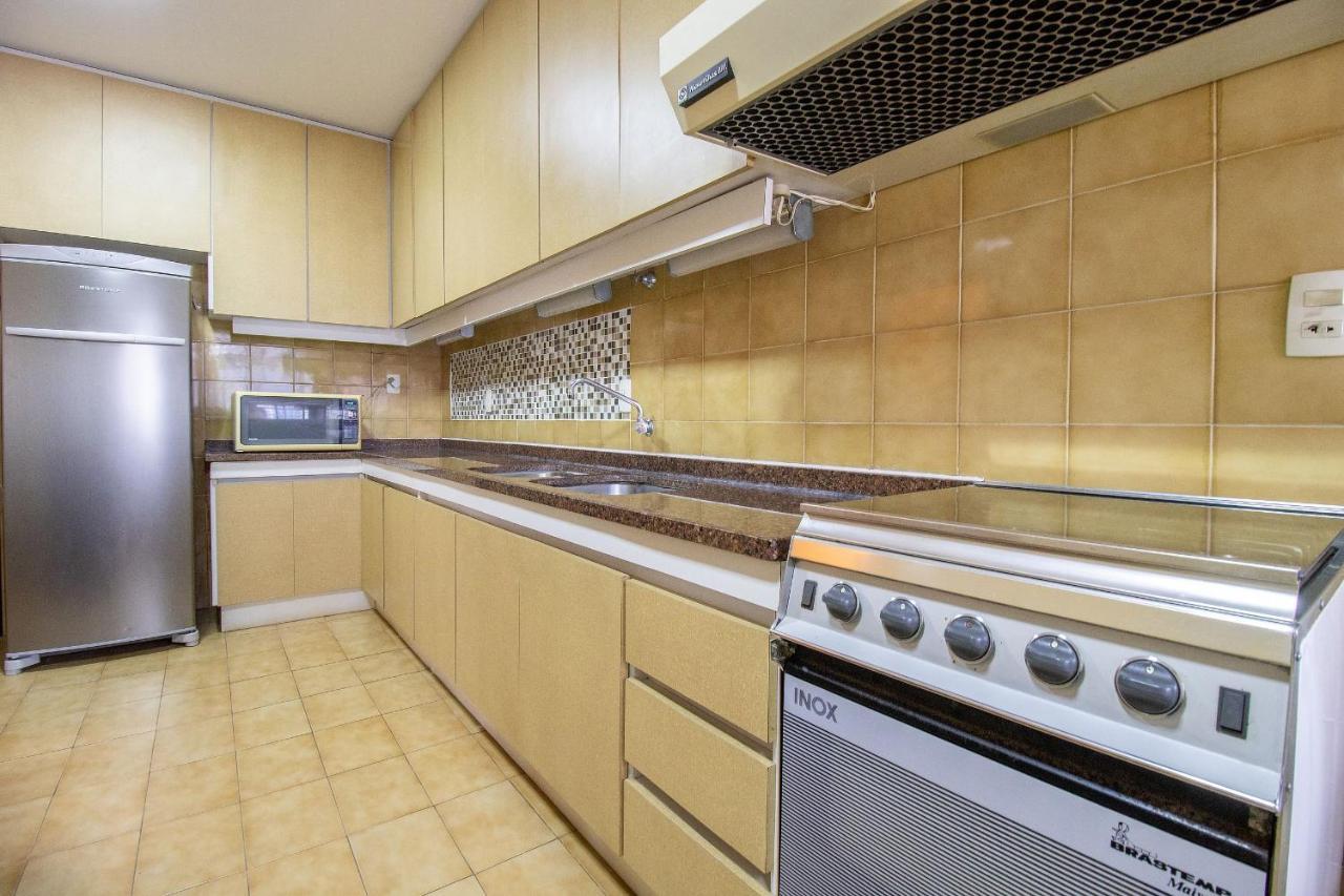 Blu71 - 3 Dorm, Av Brasil, Garagem, Wi-Fi Lägenhet Balneário Camboriú Exteriör bild